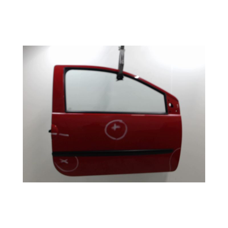 PORTE AVANT DROIT RENAULT TWINGO II Phase 1 2007-2011