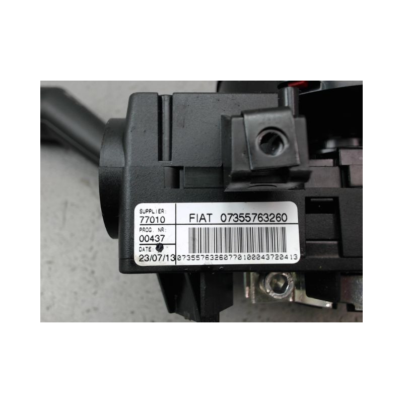 BLOC COMMODOS LANCIA YPSILON 2003-