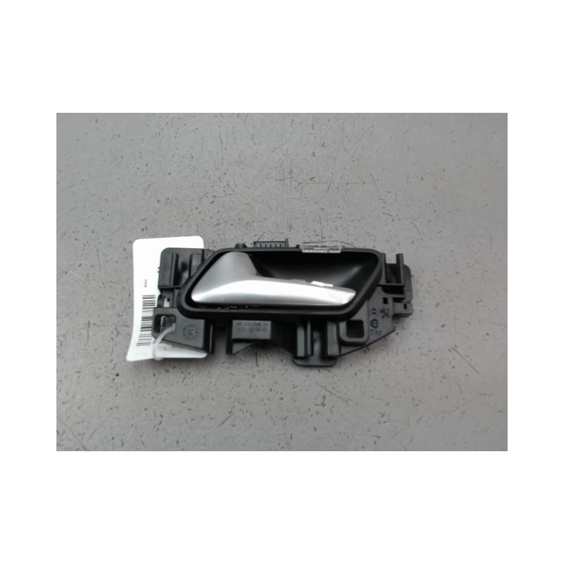 POIGNEE EXTERIEURE PORTE AVANT GAUCHE PEUGEOT 308 2009-