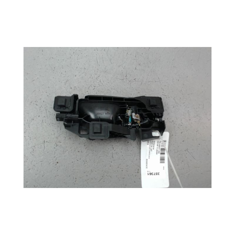 POIGNEE EXTERIEURE PORTE AVANT GAUCHE PEUGEOT 308 2009-