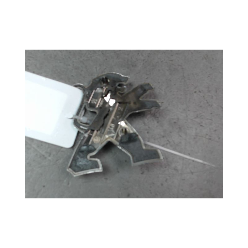SIGLE CAPOT PEUGEOT 308 2009-