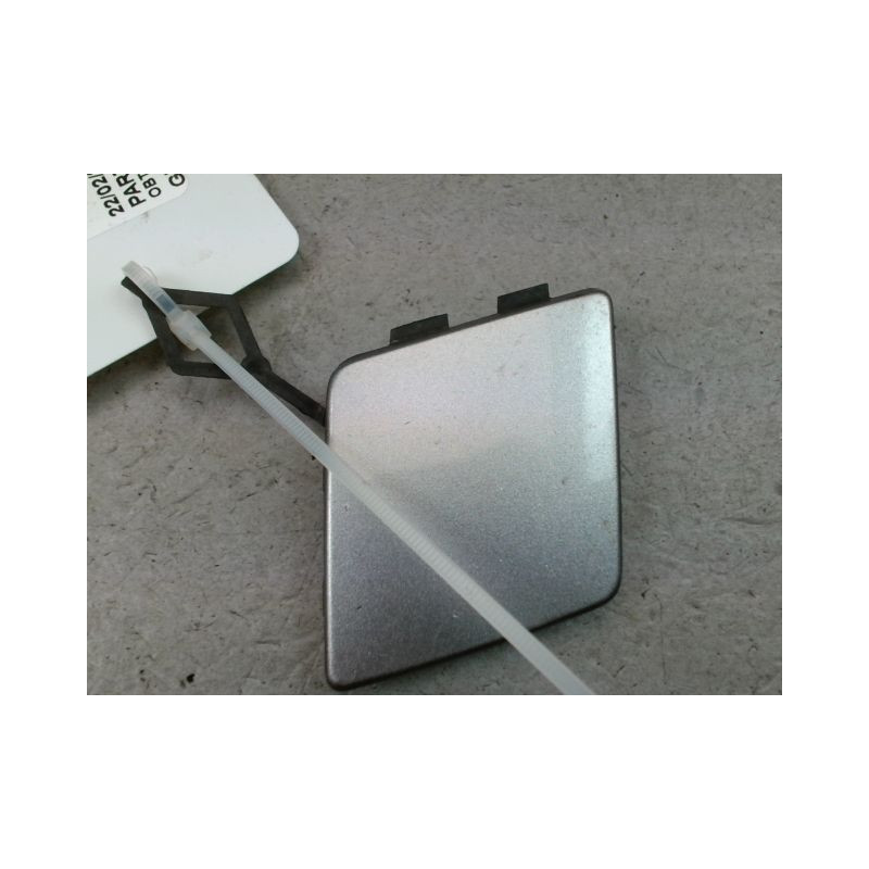 OBTURATEUR COUVRE CROCHET DE BOUCLIER AR PEUGEOT 308 2009-