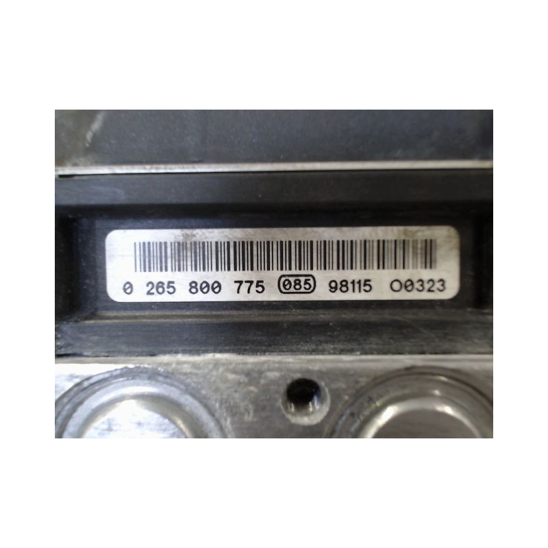 UNITE HYDRAULIQUE ABS VOLKSWAGEN POLO 2005-