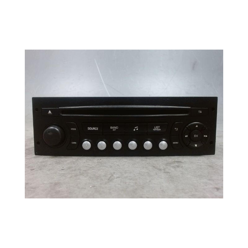 AUTORADIO CITROEN BERLINGO