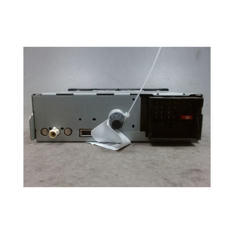 AUTORADIO CITROEN BERLINGO