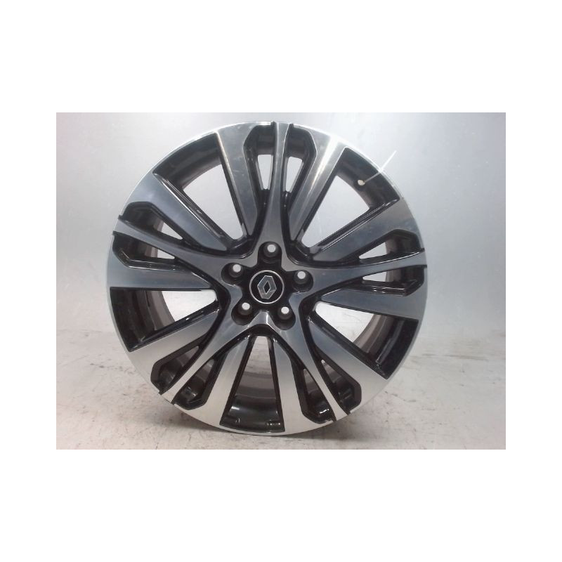 JANTE ALUMINIUM RENAULT CAPTUR