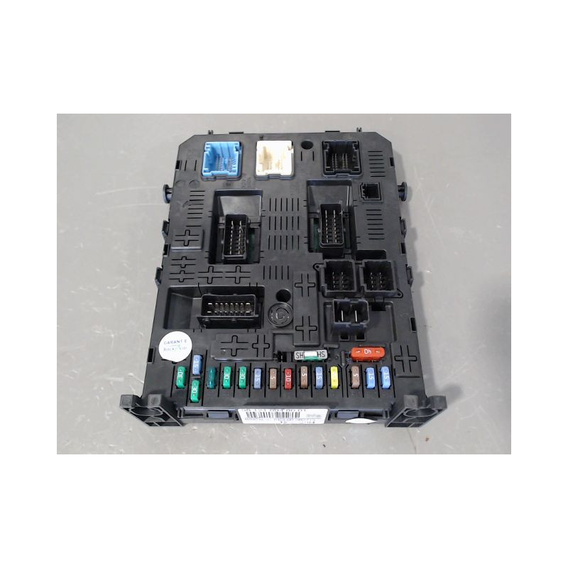 BOITIER GESTION HABITACLE CITROEN BERLINGO