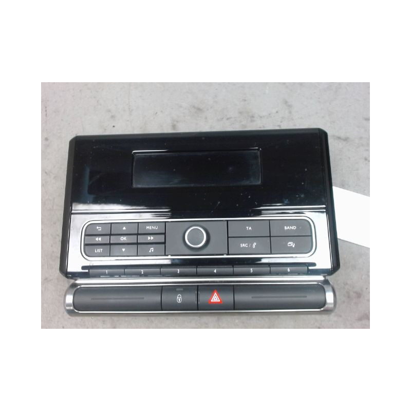 AUTORADIO CITROEN C3