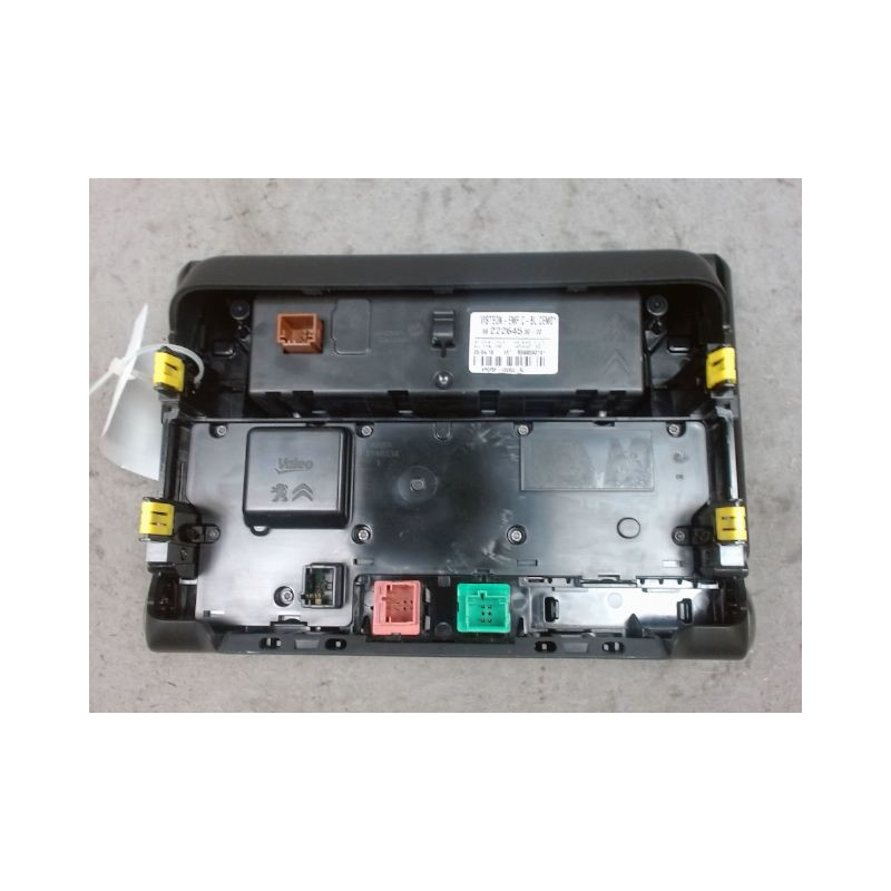 AUTORADIO CITROEN C3