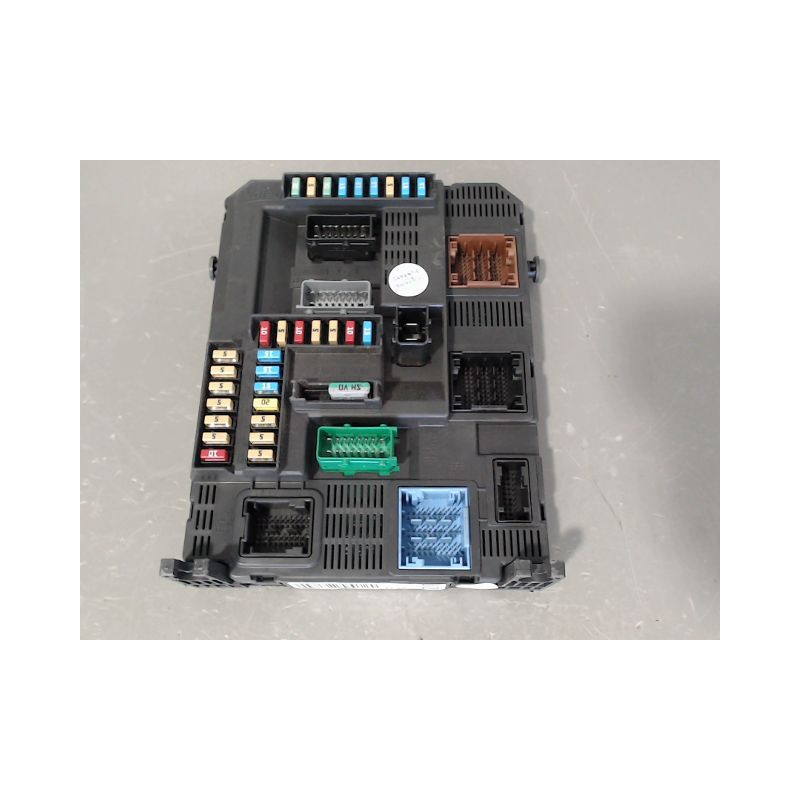 BOITIER GESTION HABITACLE CITROEN C4 CACTUS