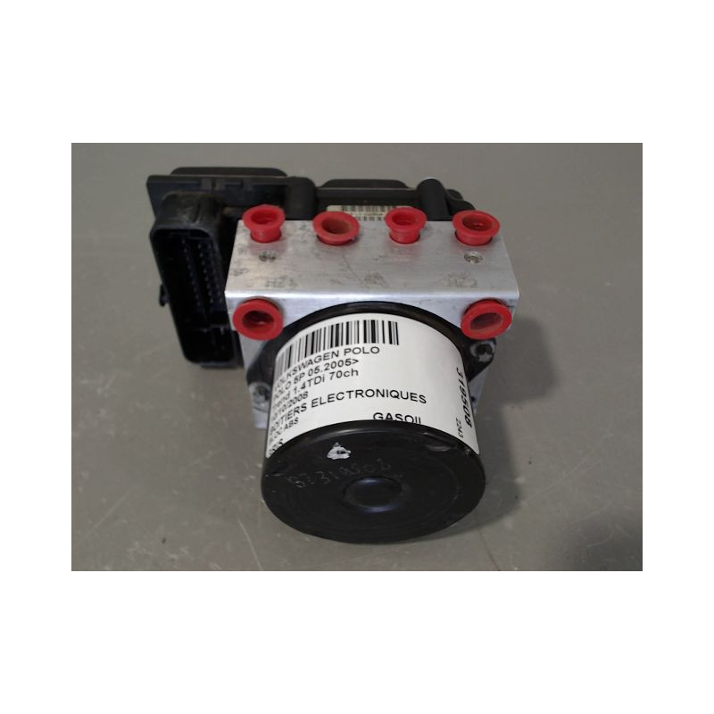 UNITE HYDRAULIQUE ABS VOLKSWAGEN POLO 2005-