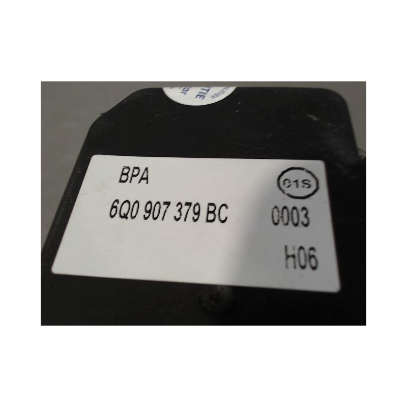 UNITE HYDRAULIQUE ABS VOLKSWAGEN POLO 2005-