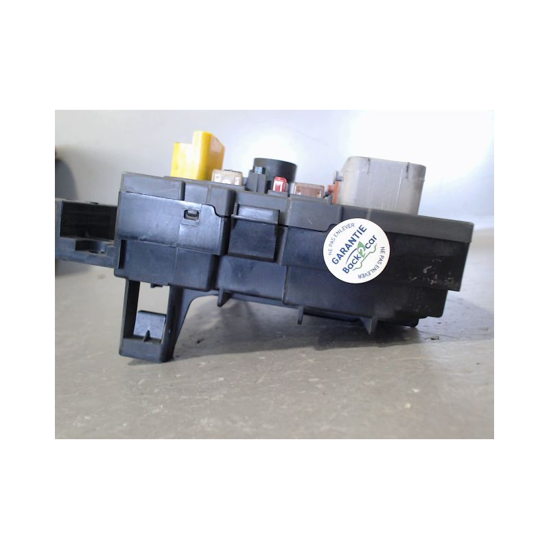 BOITE A FUSIBLES CITROEN C4 2008-