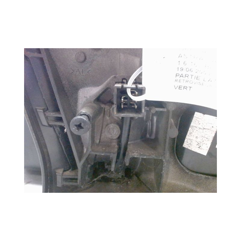 RETROVISEUR EXTERIEUR ELECTRIQUE GAUCHE OPEL ASTRA CABRIO 2001-