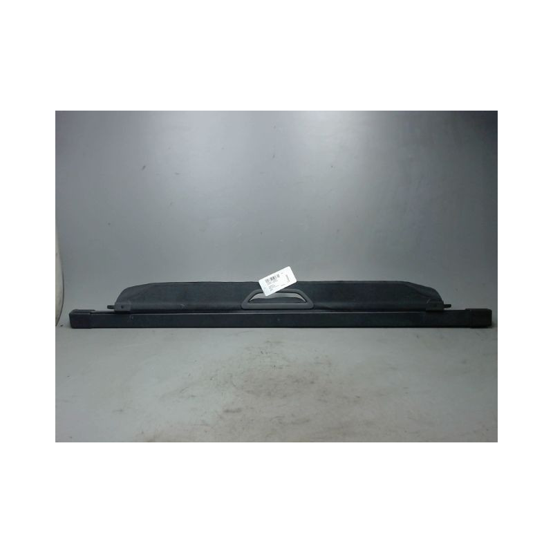 TABLETTE PLAGE ARRIERE RENAULT SCENIC III 2009-