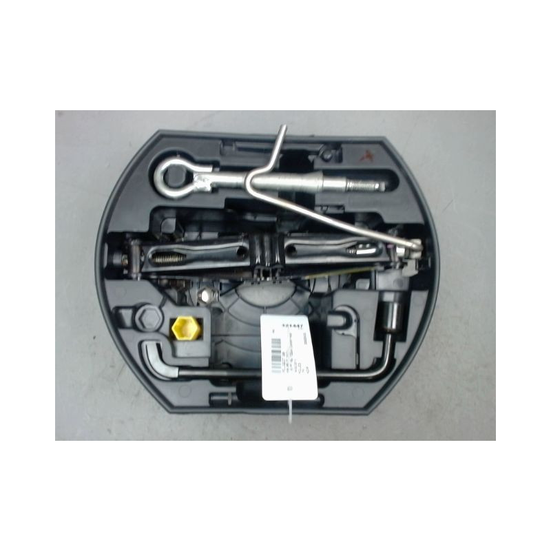 CRIC PEUGEOT 308 2007-
