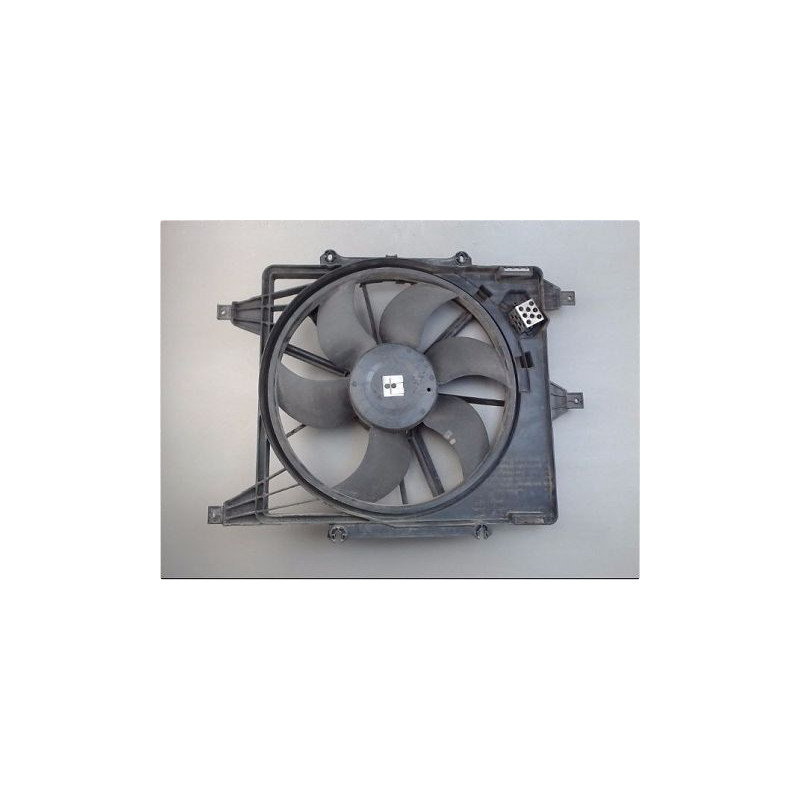 MOTEUR VENTILATEUR RADIATEUR RENAULT KANGOO