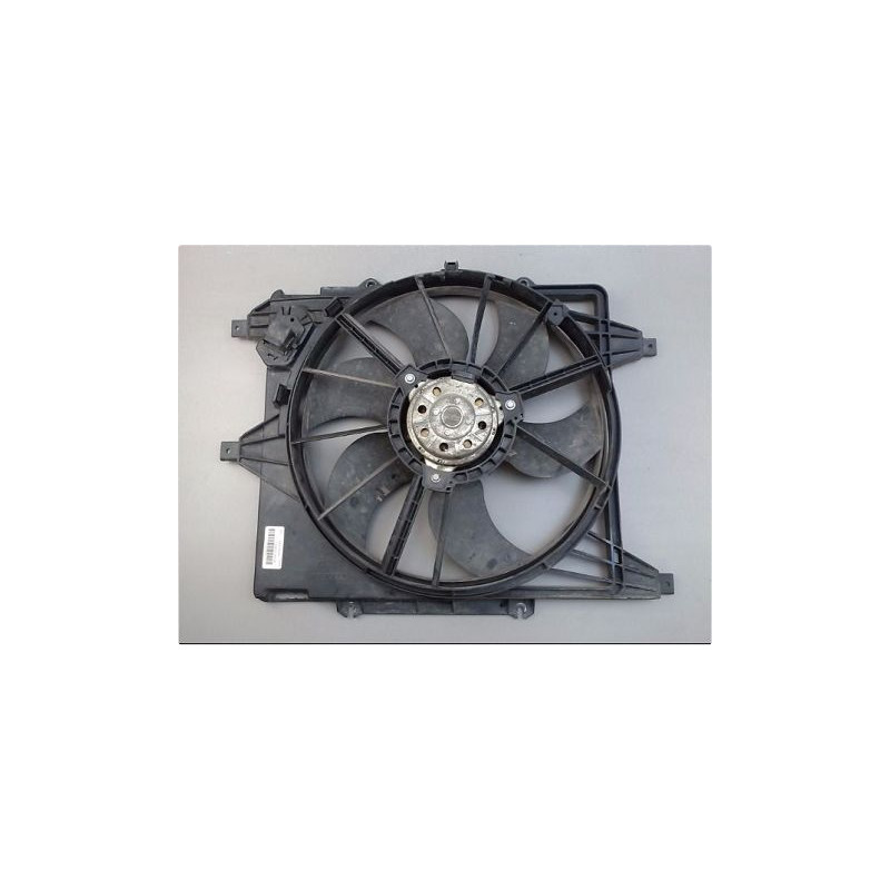 MOTEUR VENTILATEUR RADIATEUR RENAULT KANGOO
