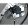 MECANISME LEVE-GLACE AVANT DROIT RENAULT CLIO