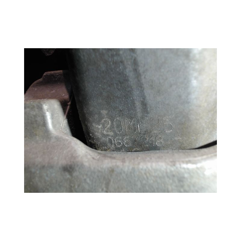 BOITE A VITESSE MECANIQUE CITROEN C5 2008- 2.0 HDi 