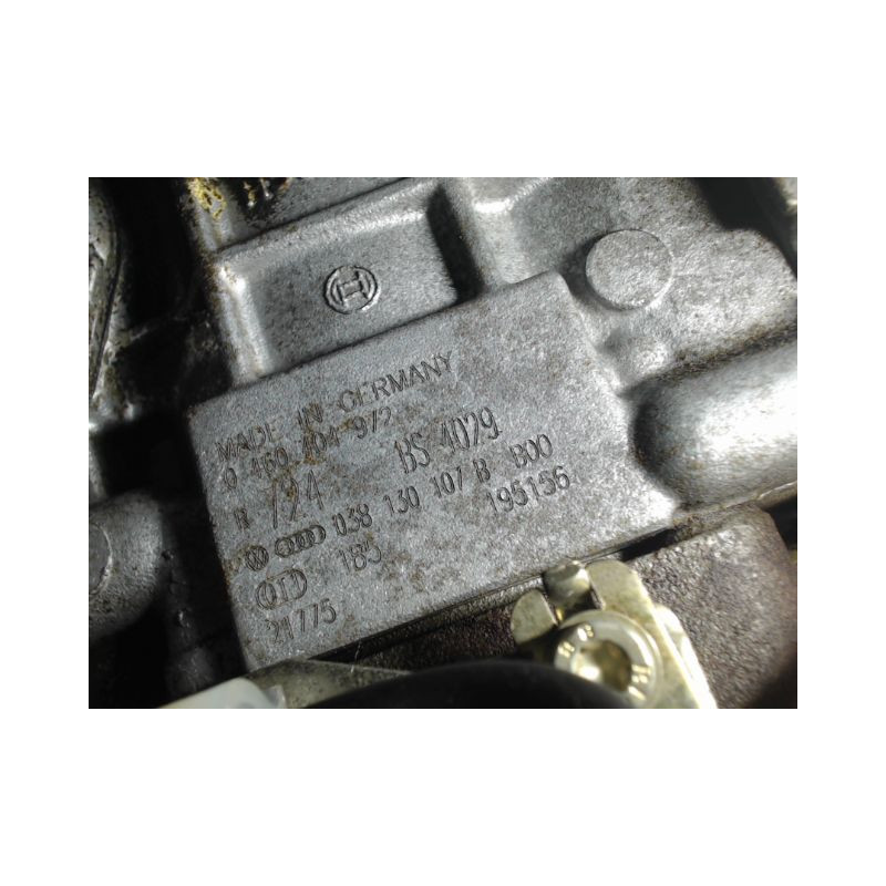 MOTEUR DIESEL SKODA FABIA BREAK 00-04 1.9 SDI