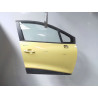 PORTE AVANT DROIT RENAULT CLIO IV