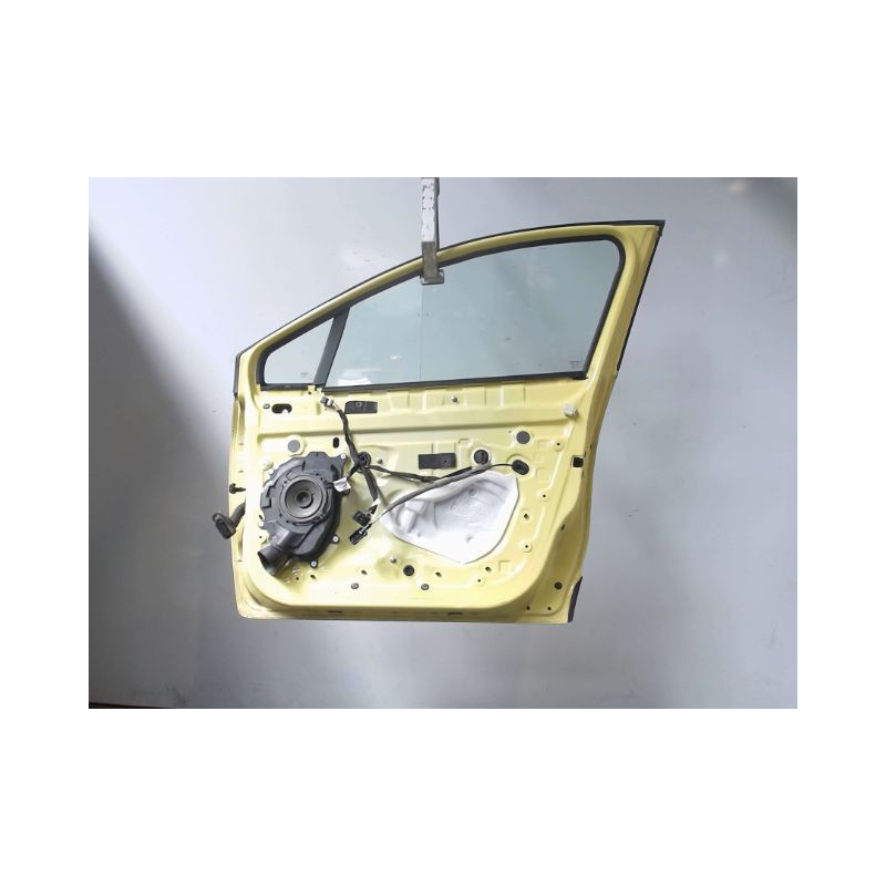 PORTE AVANT DROIT RENAULT CLIO IV