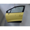 PORTE AVANT GAUCHE RENAULT CLIO IV