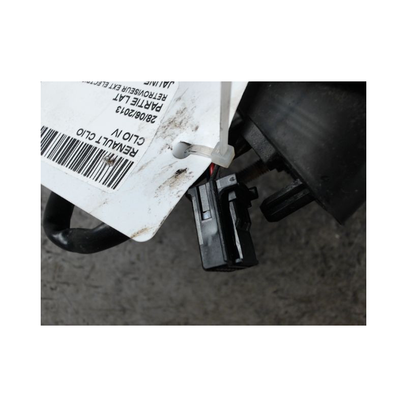 RETROVISEUR EXTERIEUR ELECTRIQUE GAUCHE RENAULT CLIO IV