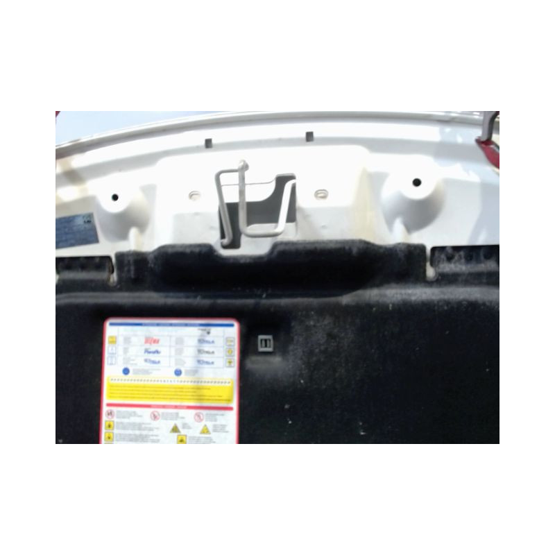 CAPOT FIAT 500 2007-