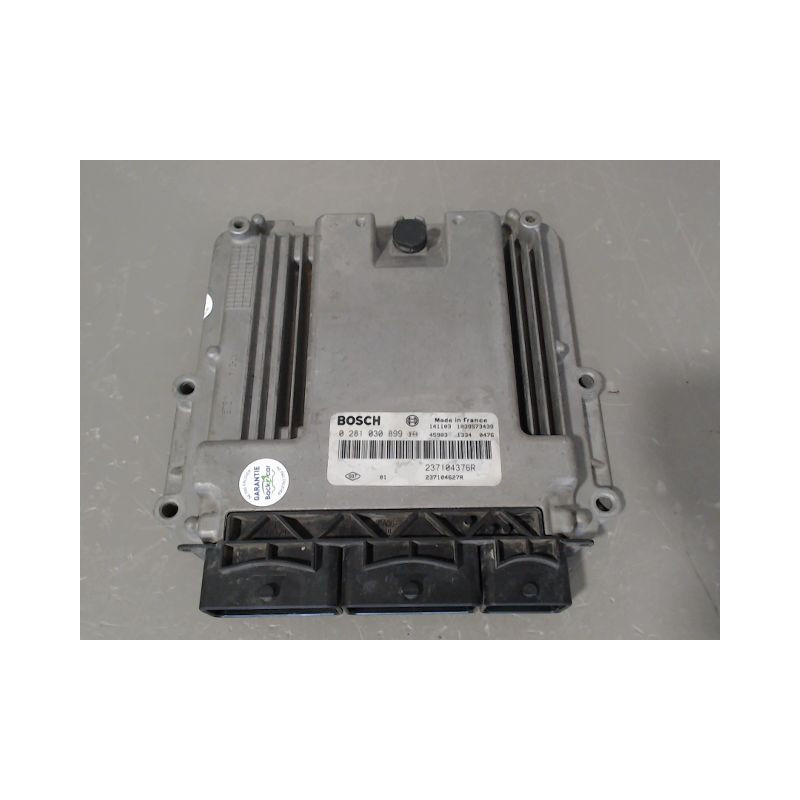 CALCULATEUR MOTEUR RENAULT KANGOO EXPRESS II Phase 2 2013-...