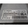CALCULATEUR MOTEUR CITROEN C3 II Phase 1 (A51) 2009-2013