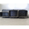 CALCULATEUR MOTEUR CITROEN GRAND C4 PICASSO MONOSP. I LONG 2006-2013