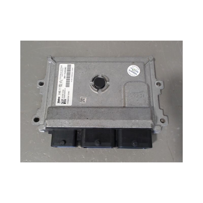 CALCULATEUR MOTEUR CITROEN C-ELYSEE