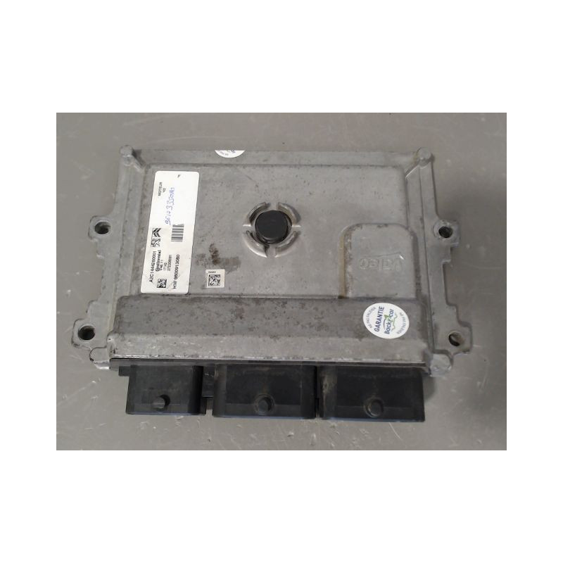 CALCULATEUR MOTEUR CITROEN C3 2009-