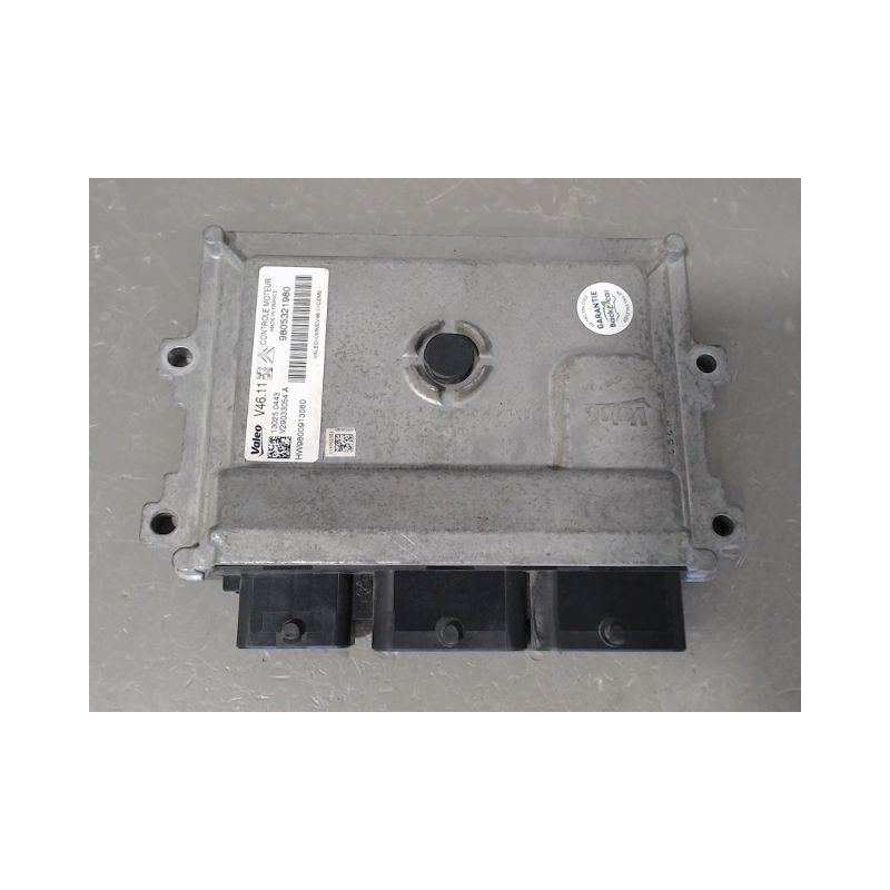 CALCULATEUR MOTEUR CITROEN DS3 Phase 1 (A55) 2009-2014