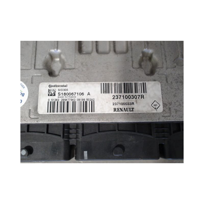 CALCULATEUR MOTEUR RENAULT MEGANE III Phase 1 2008-2012