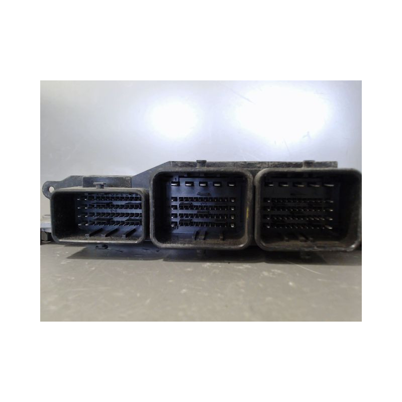 CALCULATEUR MOTEUR CITROEN C3 II Phase 1 (A51) 2009-2013