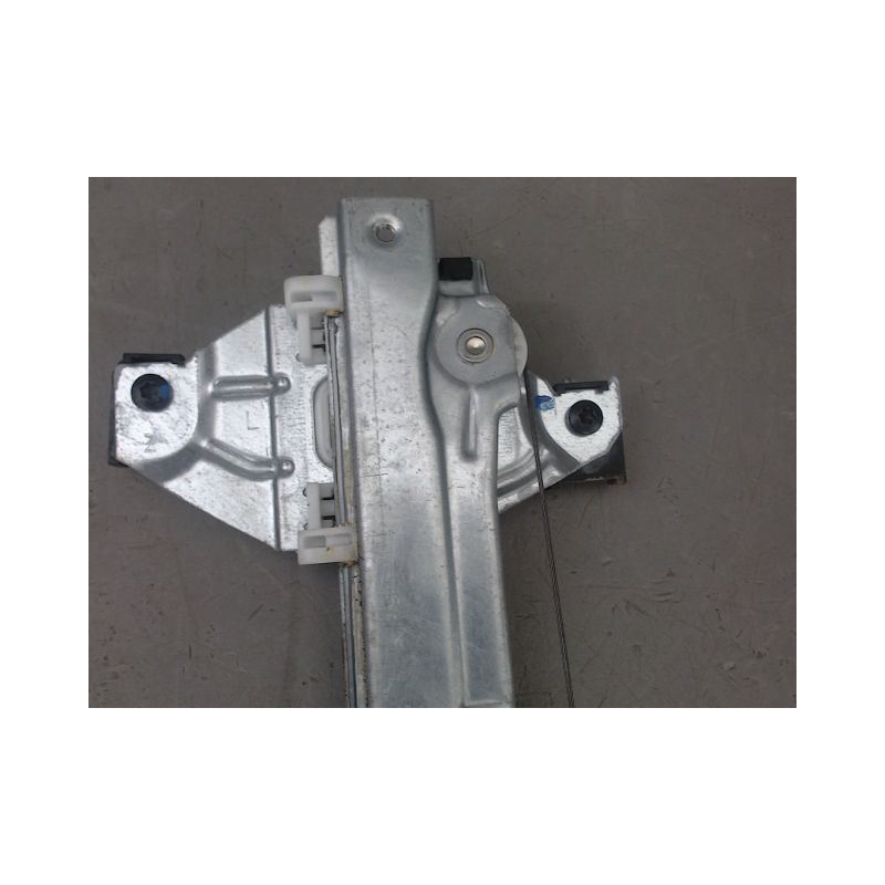 MECANISME LEVE-GLACE AVANT GAUCHE CITROEN C4