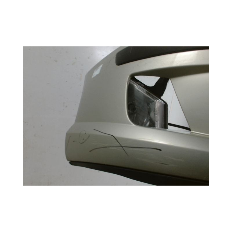PARE-CHOC AVANT PEUGEOT 407