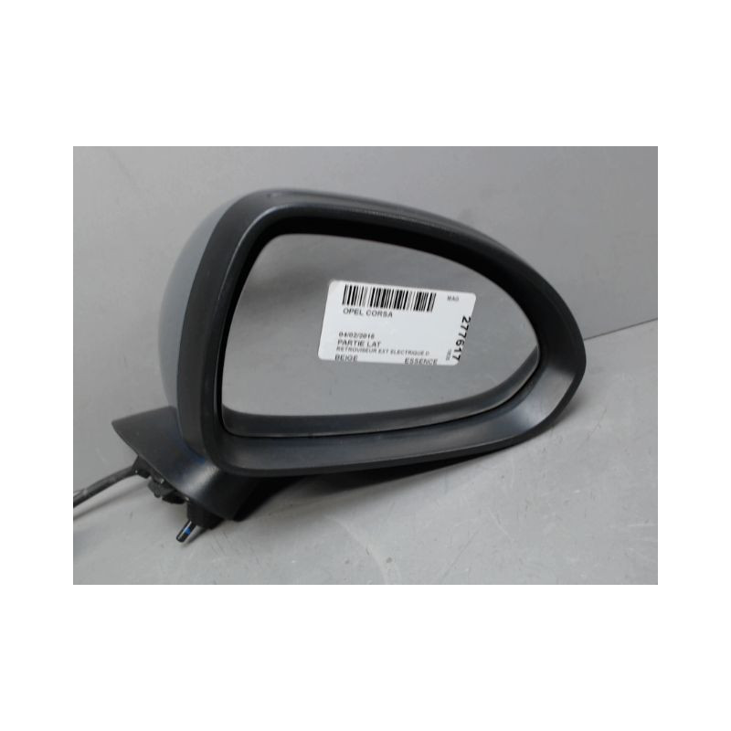 RETROVISEUR EXTERIEUR ELECTRIQUE DROIT OPEL CORSA