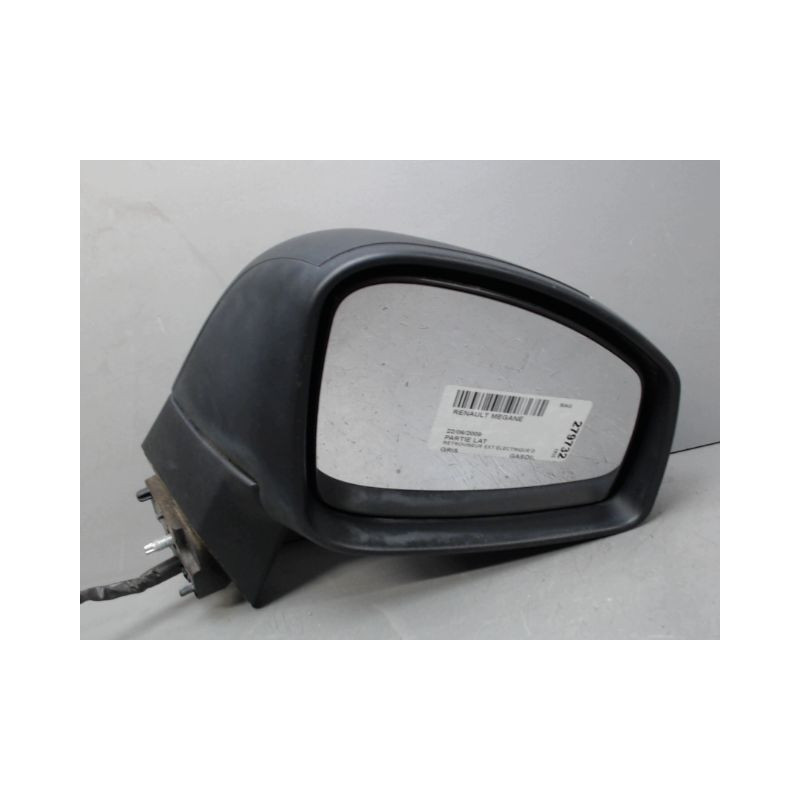 RETROVISEUR EXTERIEUR ELECTRIQUE DROIT RENAULT MEGANE
