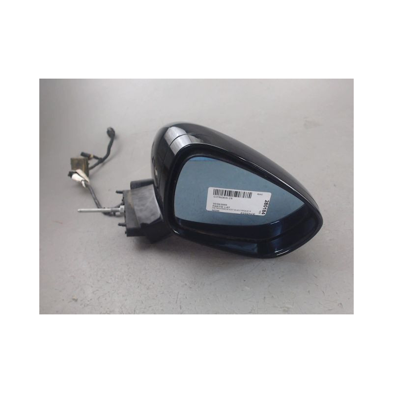 RETROVISEUR EXTERIEUR ELECTRIQUE DROIT CITROEN C5