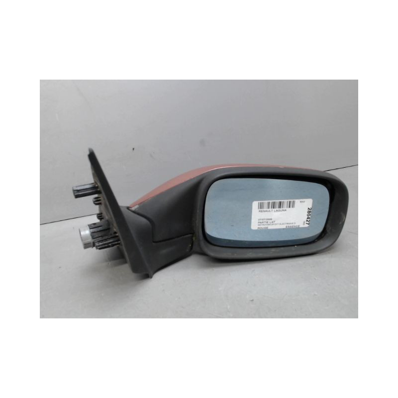 RETROVISEUR EXTERIEUR ELECTRIQUE DROIT RENAULT LAGUNA