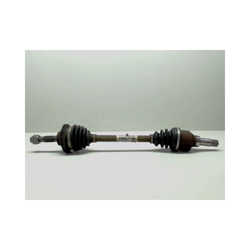 TRANSMISSION AVANT GAUCHE PEUGEOT 206 1.4 i