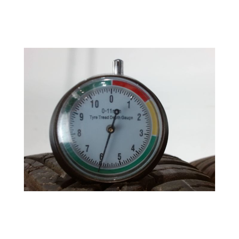 Paire de pneus VREDESTEIN QUATRAC 195 55 16 87 H