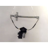 MECANISME+MOTEUR LEVE-GLACE AVANT GAUCHE PEUGEOT 307 2001-2005