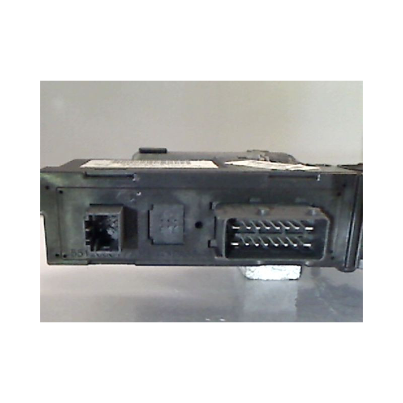 MECANISME+MOTEUR LEVE-GLACE AVANT GAUCHE PEUGEOT 307 2001-2005