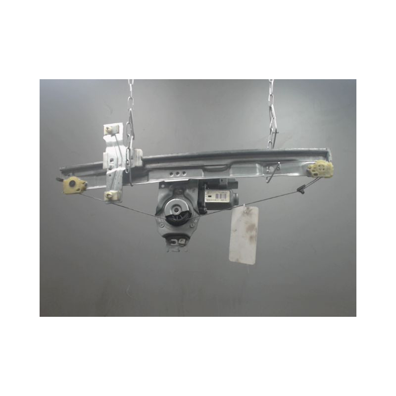 MECANISME+MOTEUR LEVE-GLACE AVANT GAUCHE PEUGEOT 207