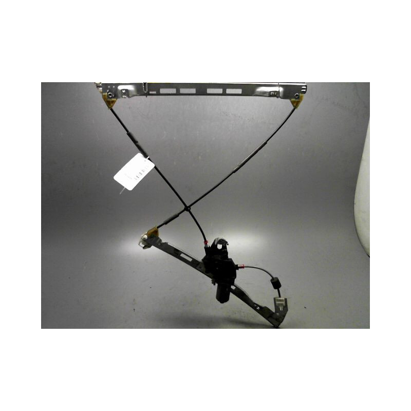 MECANISME+MOTEUR LEVE-GLACE AVANT DROIT PEUGEOT 206
